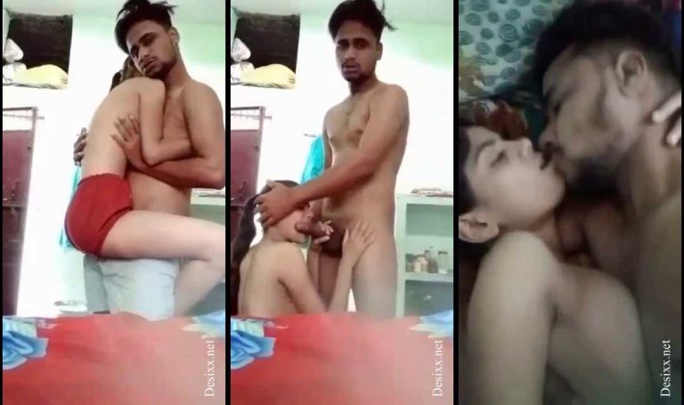 Horny Couple Fucking Very Hard